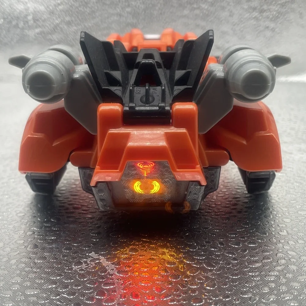 Vtech‎ Switch And Go Dinos Flare T-Rex Race Car Orange Works